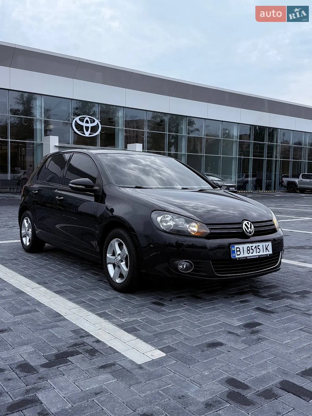 Volkswagen Golf, 2009