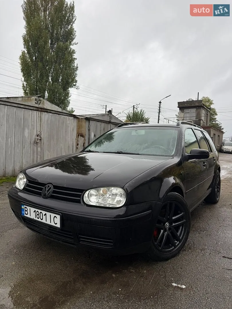 Volkswagen Golf, 2004