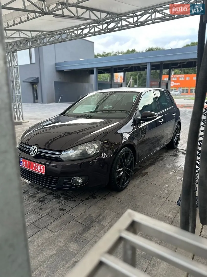 Volkswagen Golf, 2010