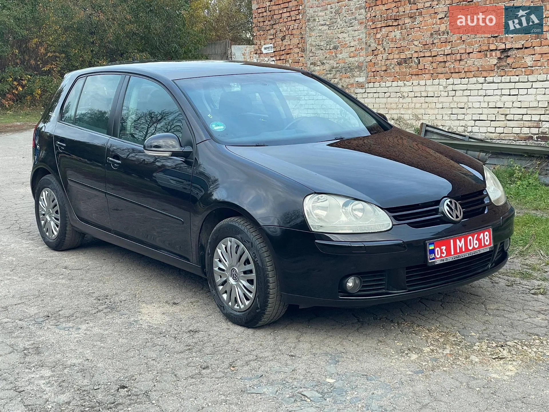 Volkswagen Golf, 2006
