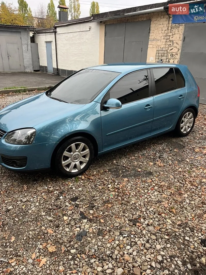 Volkswagen Golf, 2006