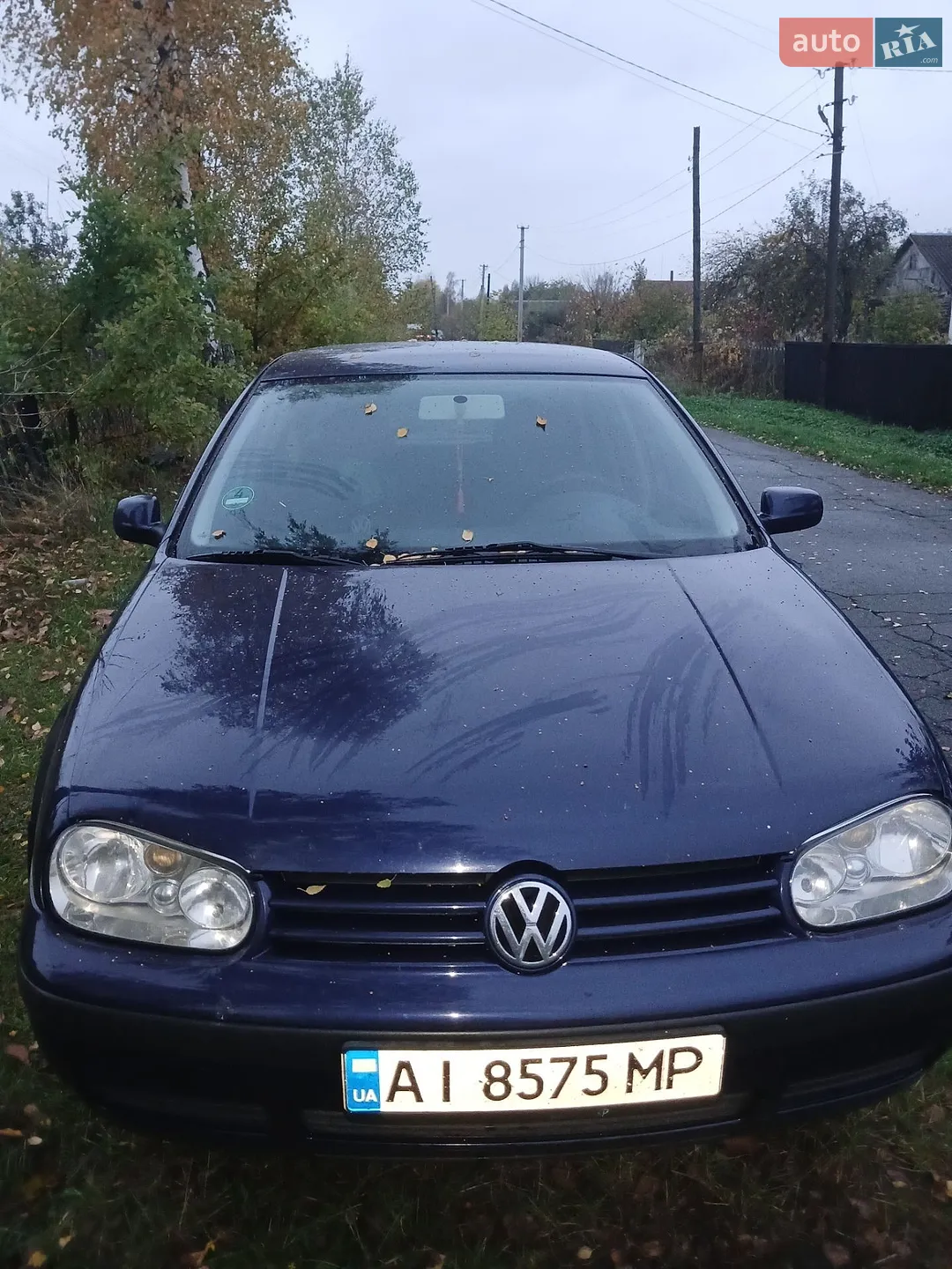 Volkswagen Golf, 2000