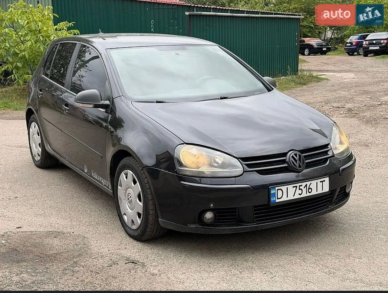 Volkswagen Golf, 2007