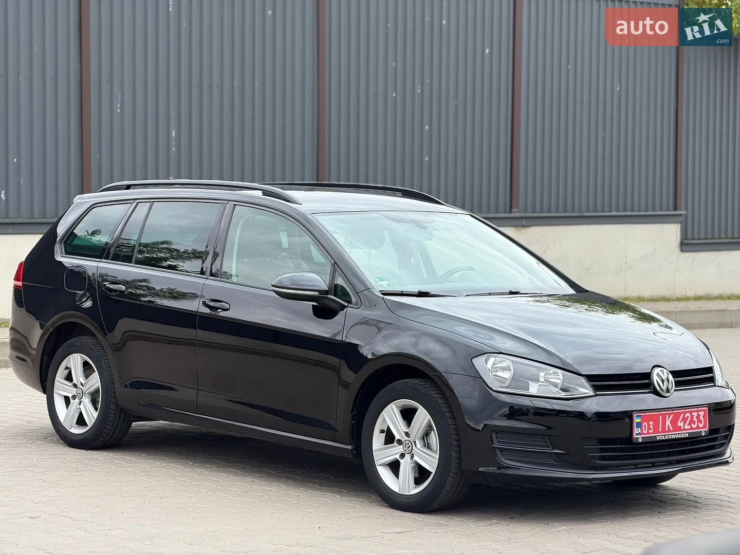 Volkswagen Golf, 2014