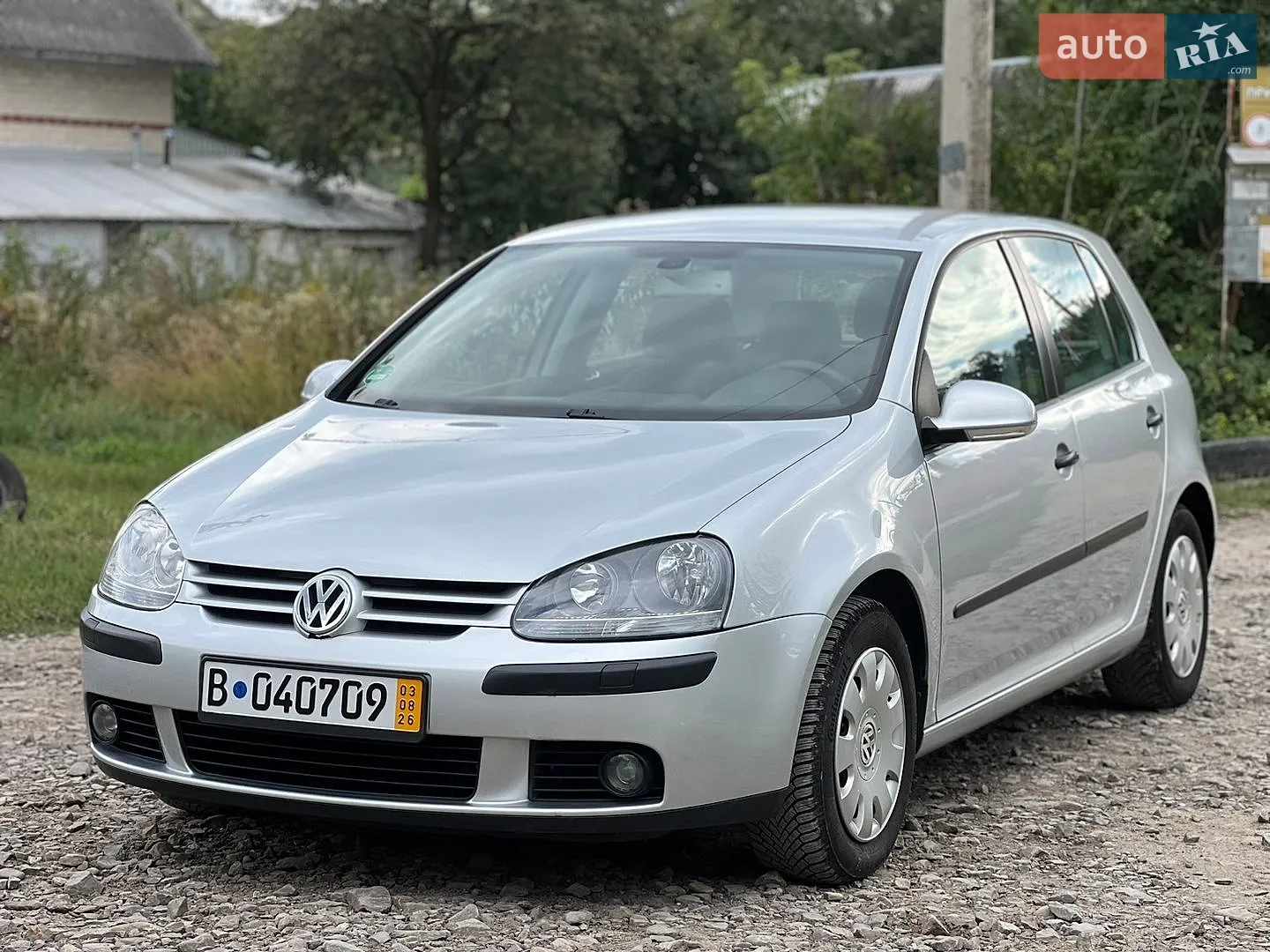 Volkswagen Golf, 2004