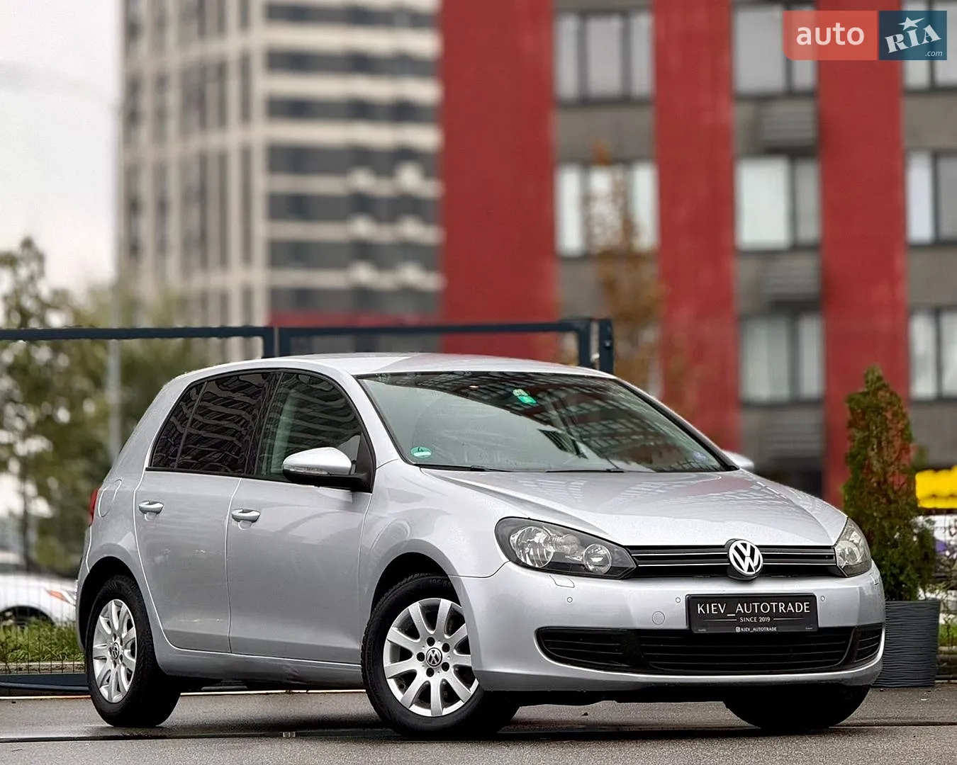 Volkswagen Golf, 2009