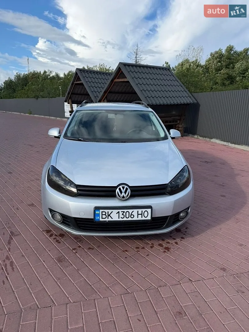Volkswagen Golf, 2009