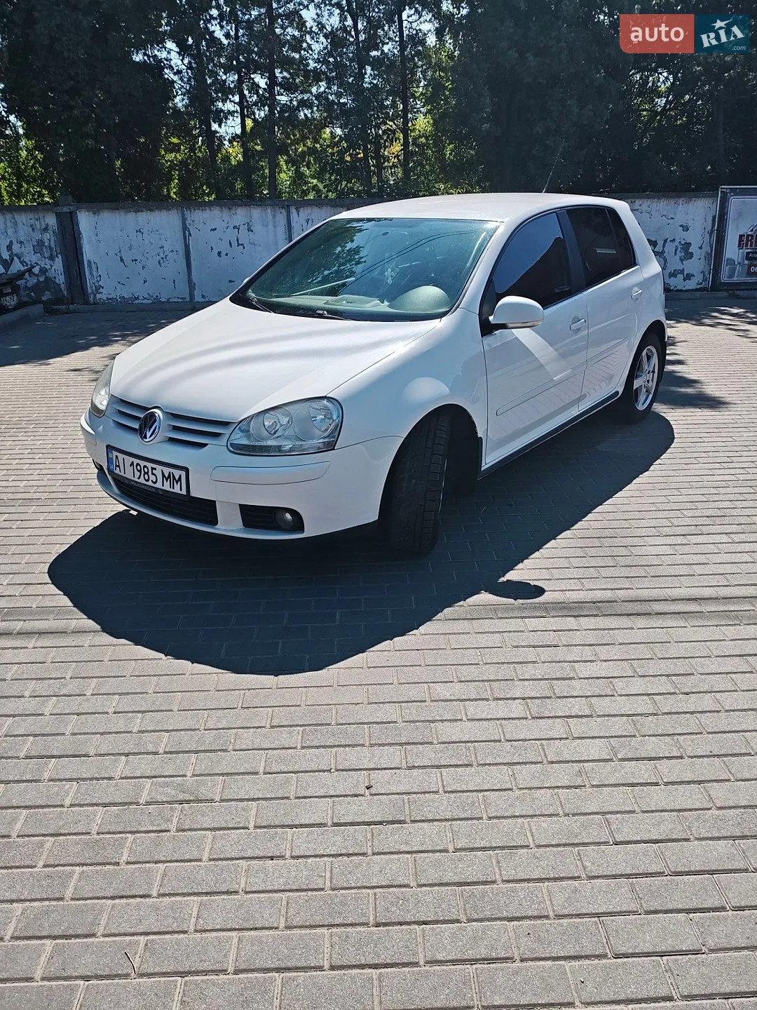 Volkswagen Golf, 2008