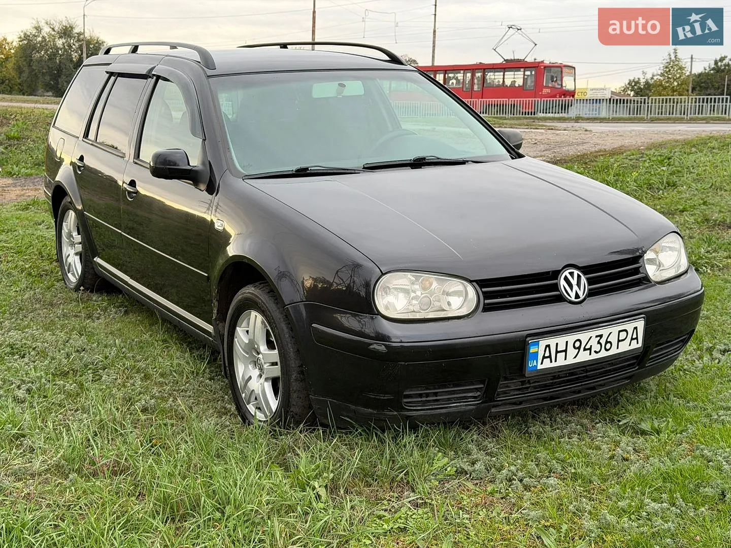 Volkswagen Golf, 1999