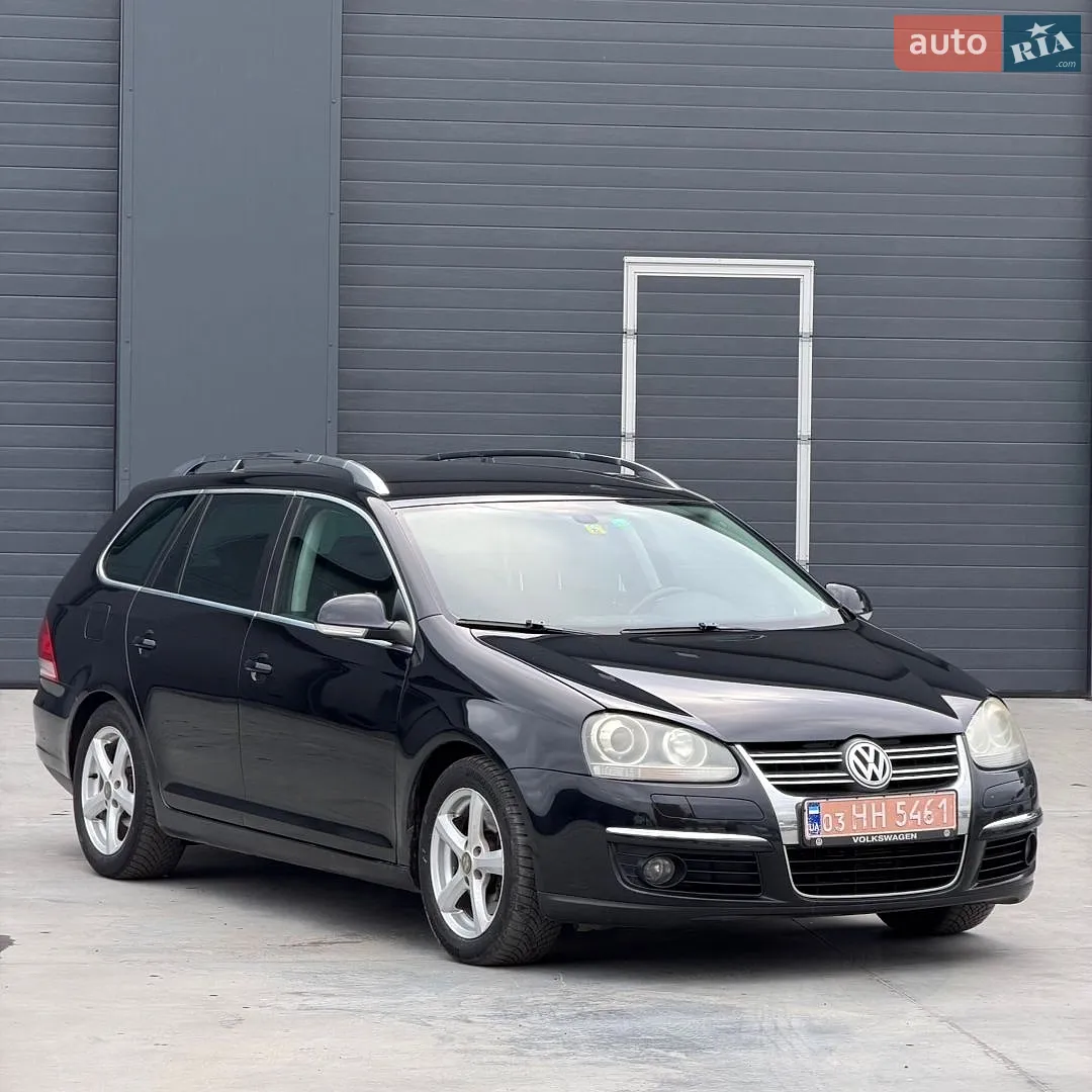 Volkswagen Golf, 2008