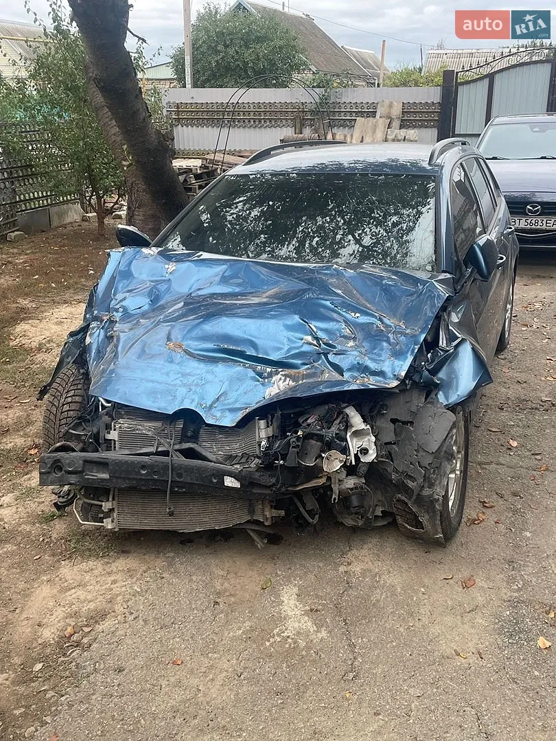 Volkswagen Golf, 2017