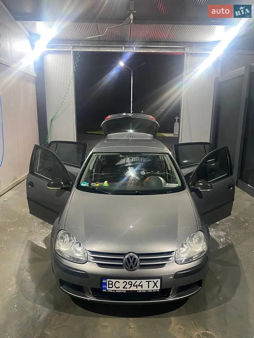 Volkswagen Golf, 2006