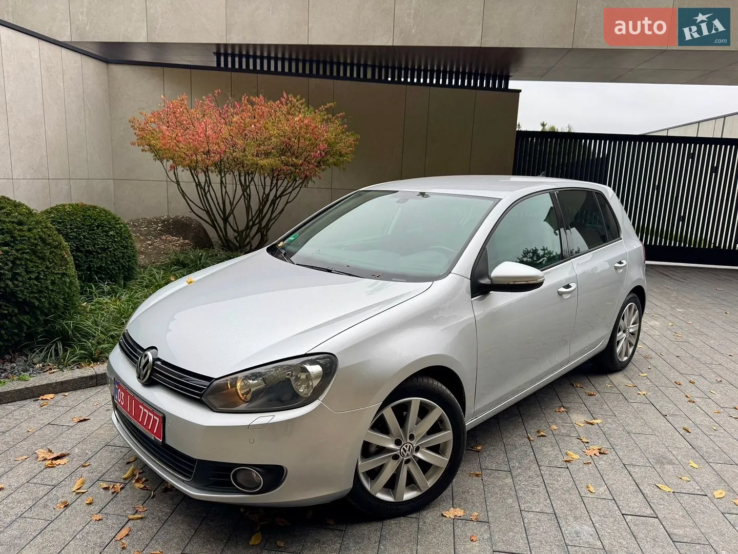 Volkswagen Golf, 2009