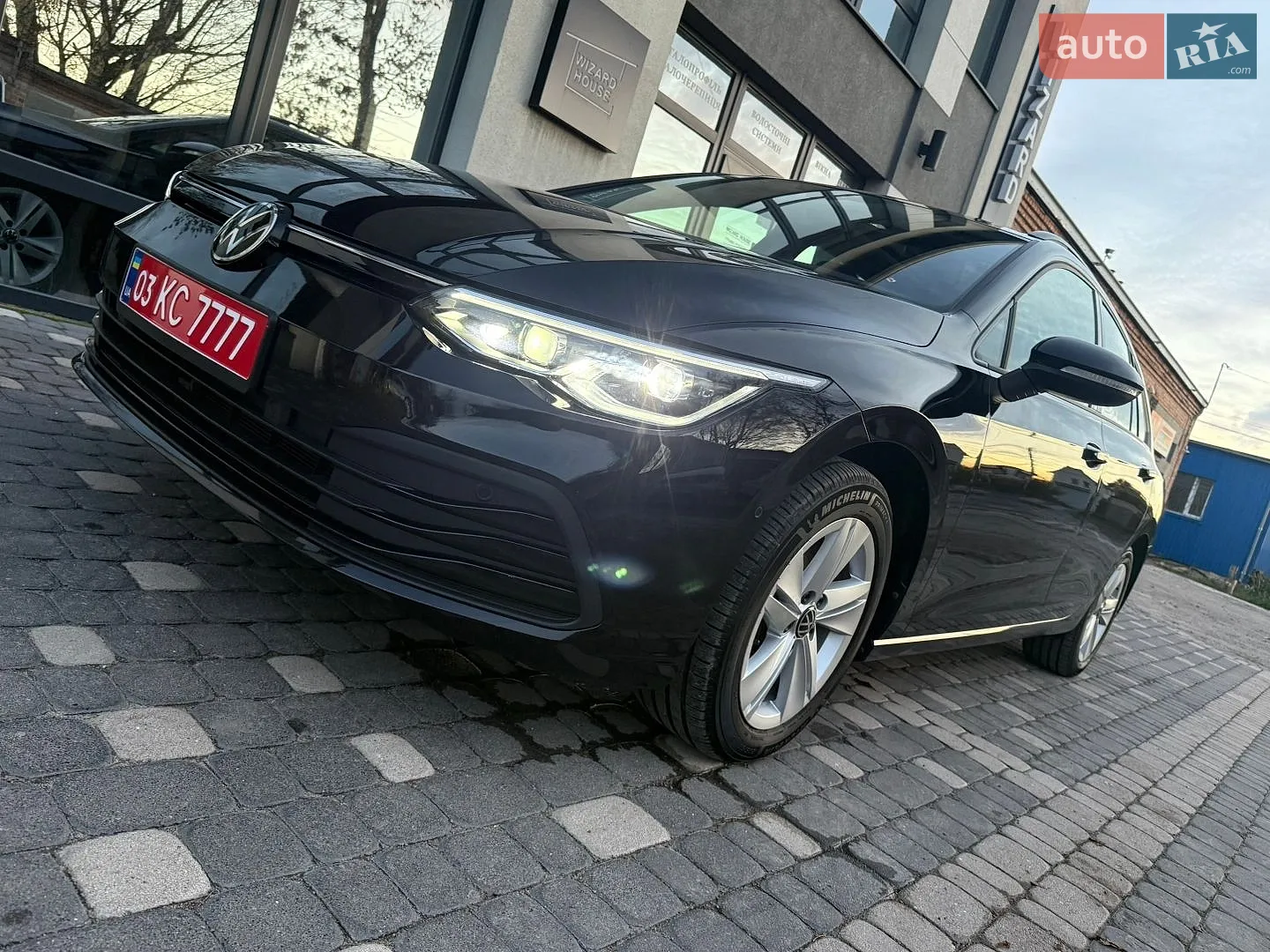 Volkswagen Golf, 2022