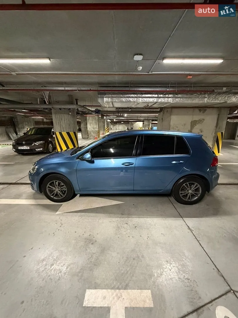 Volkswagen Golf, 2015