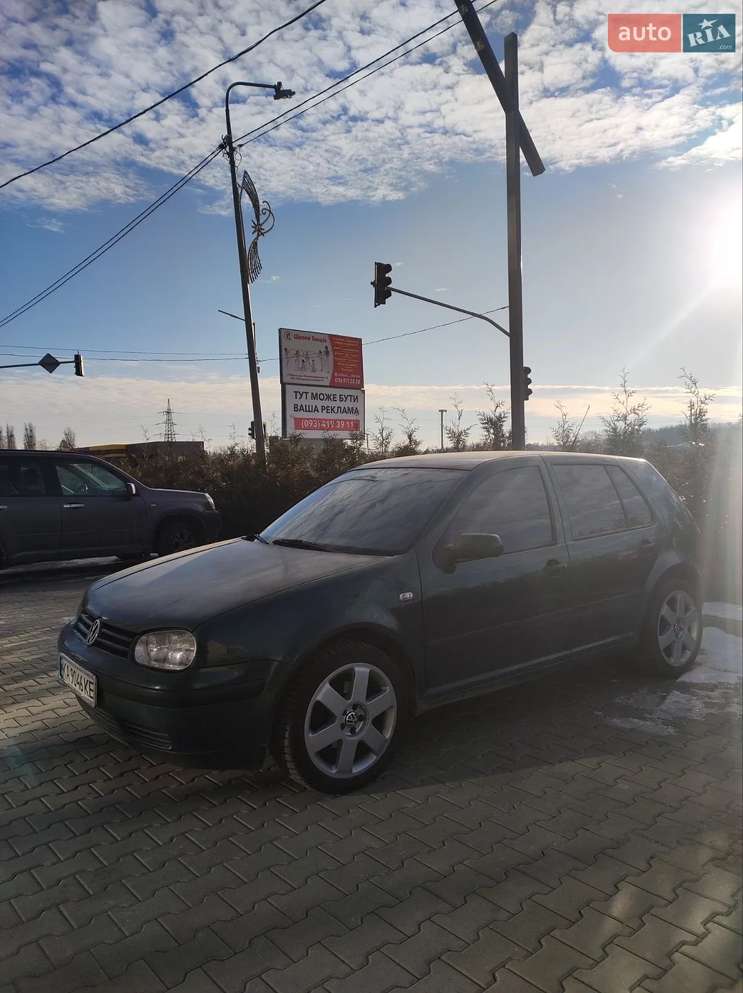 Volkswagen Golf, 2000