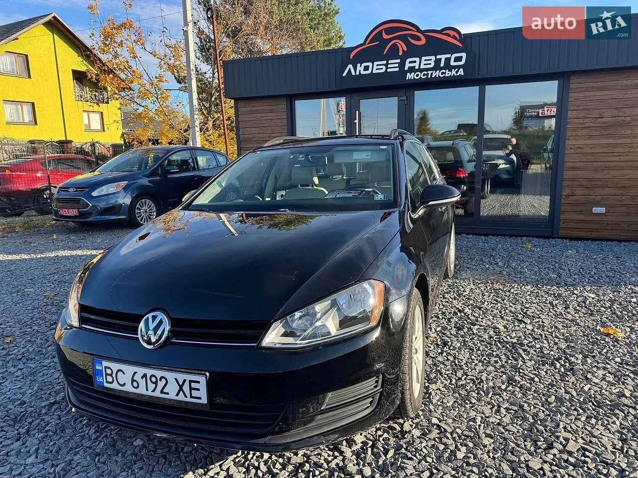 Volkswagen Golf, 2015