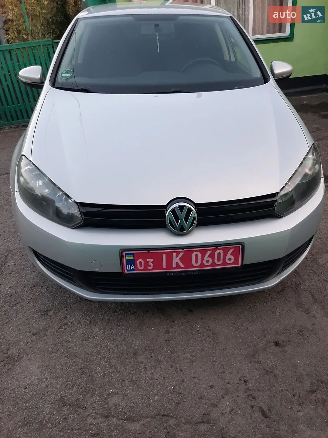 Volkswagen Golf, 2010