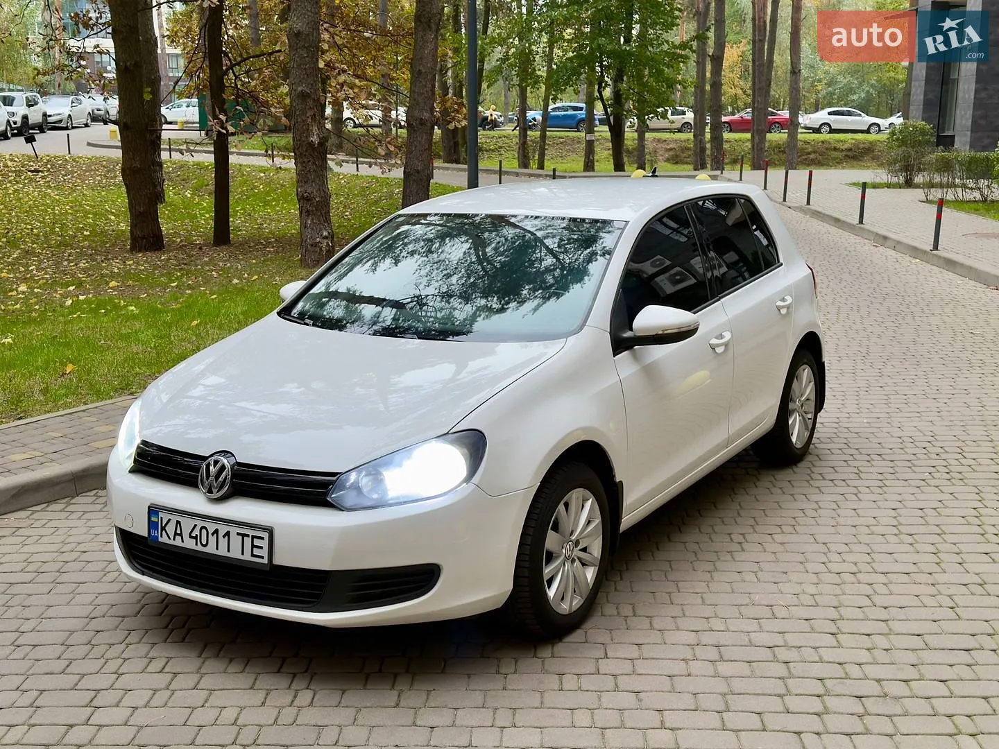 Volkswagen Golf, 2012