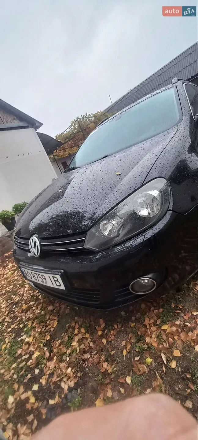 Volkswagen Golf, 2009