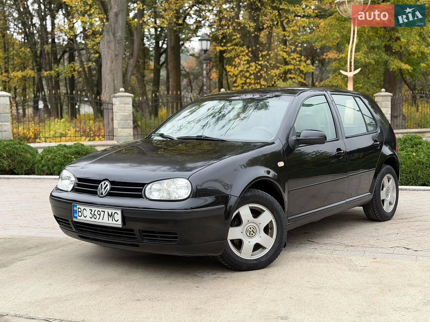 Volkswagen Golf, 1999