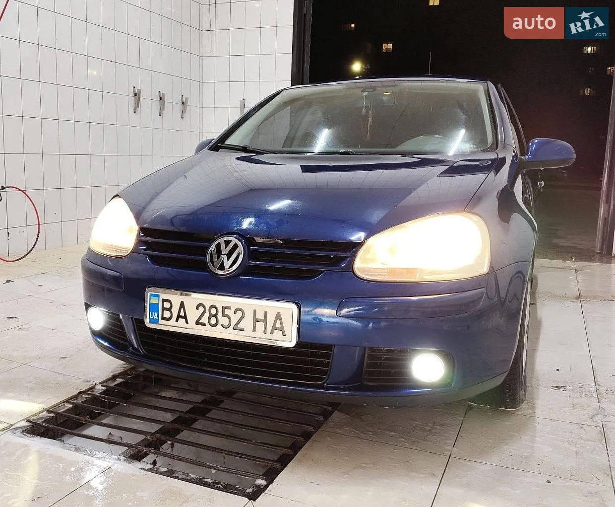 Volkswagen Golf, 2007