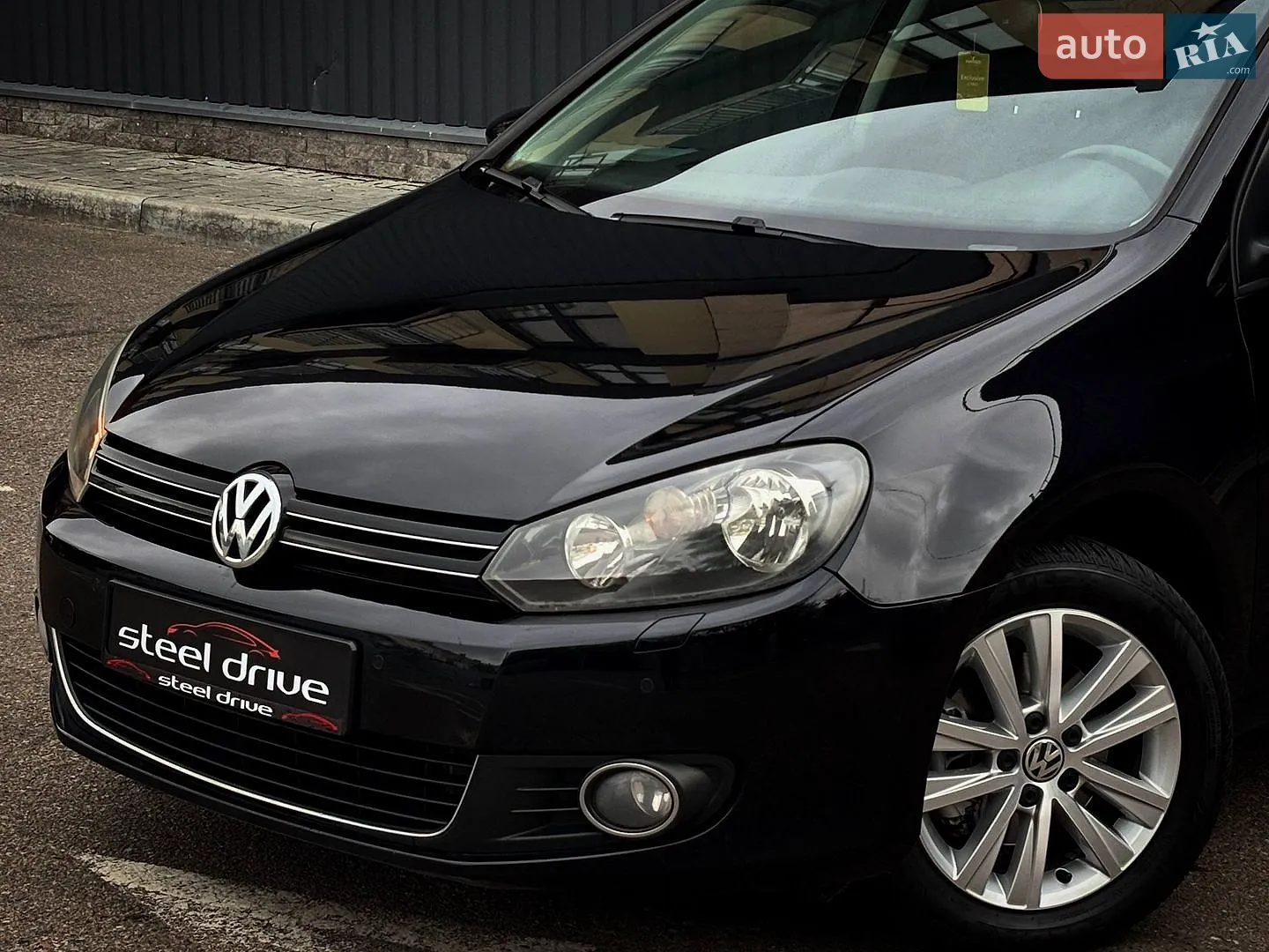 Volkswagen Golf, 2011