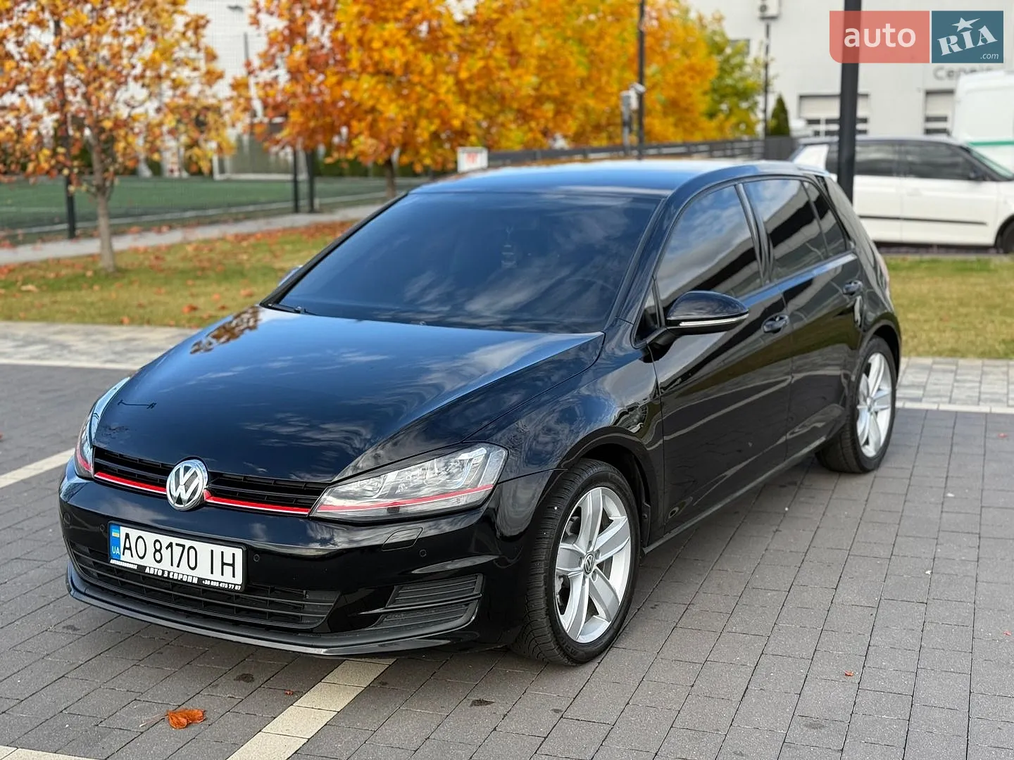 Volkswagen Golf, 2014