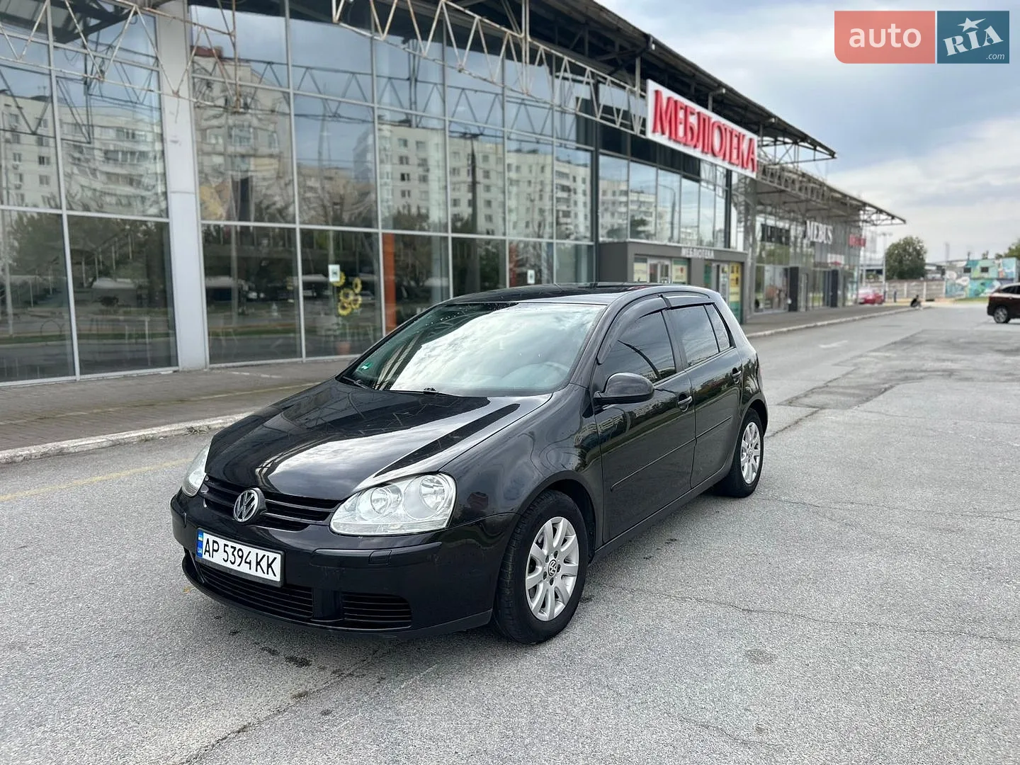 Volkswagen Golf, 2005