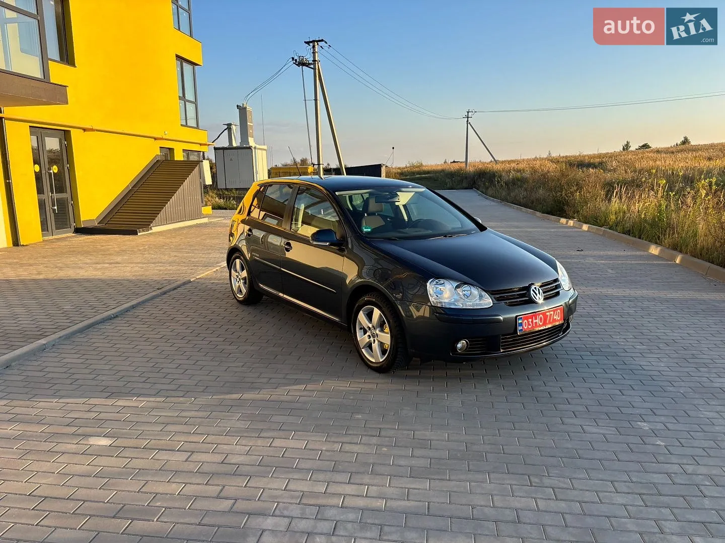 Volkswagen Golf, 2008