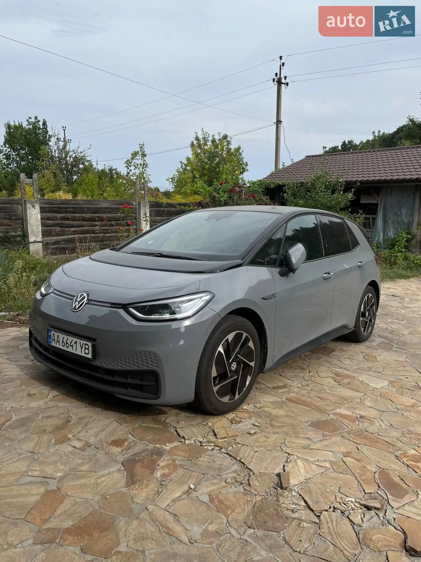 Volkswagen ID.3, 2020