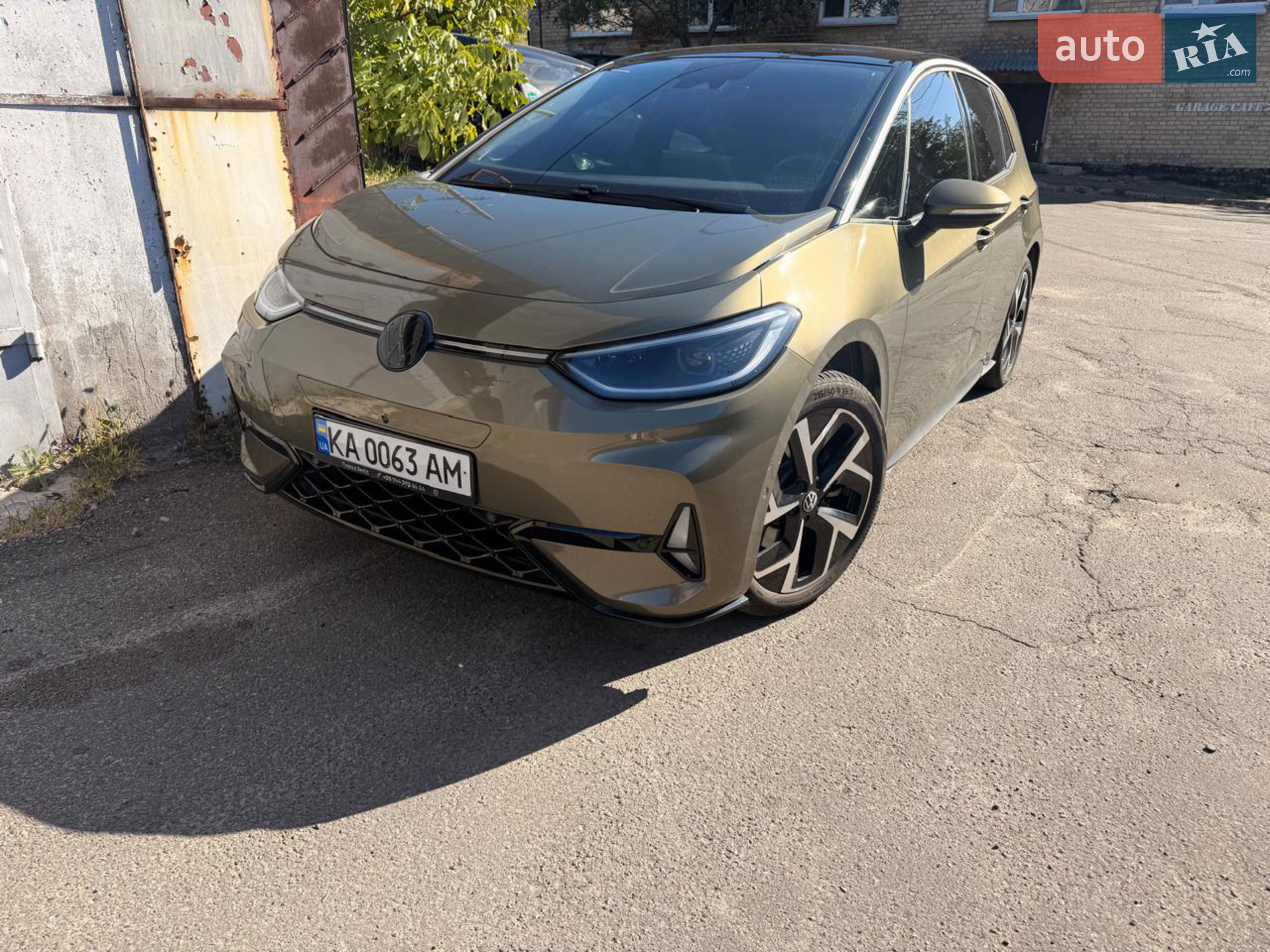 Volkswagen ID.3, 2023
