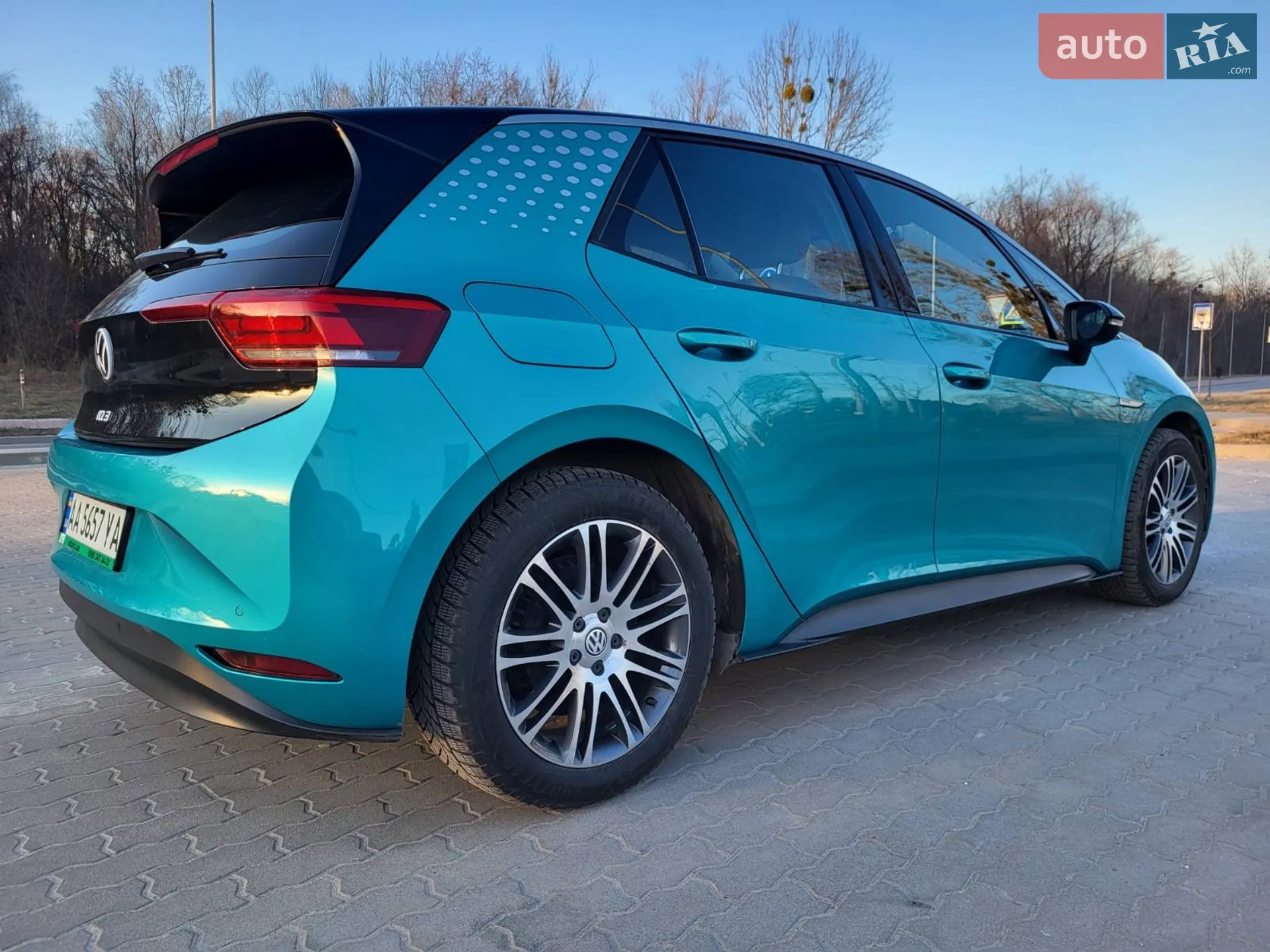 Volkswagen ID.3, 2022