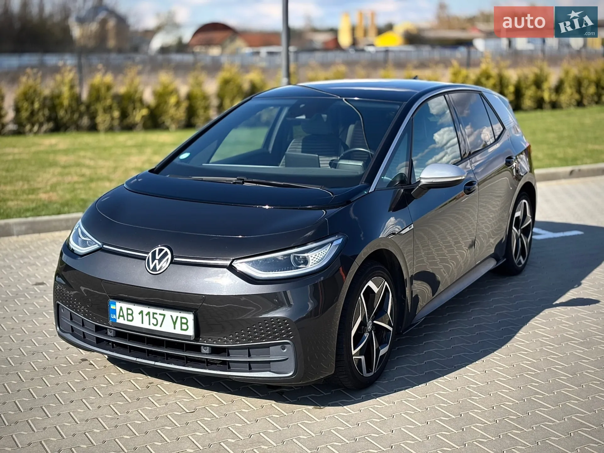 Volkswagen ID.3, 2020