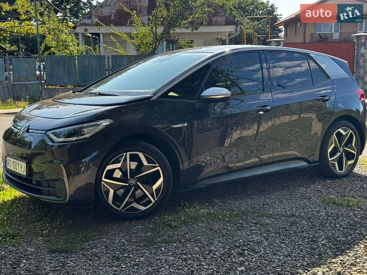 Volkswagen ID.3, 2020