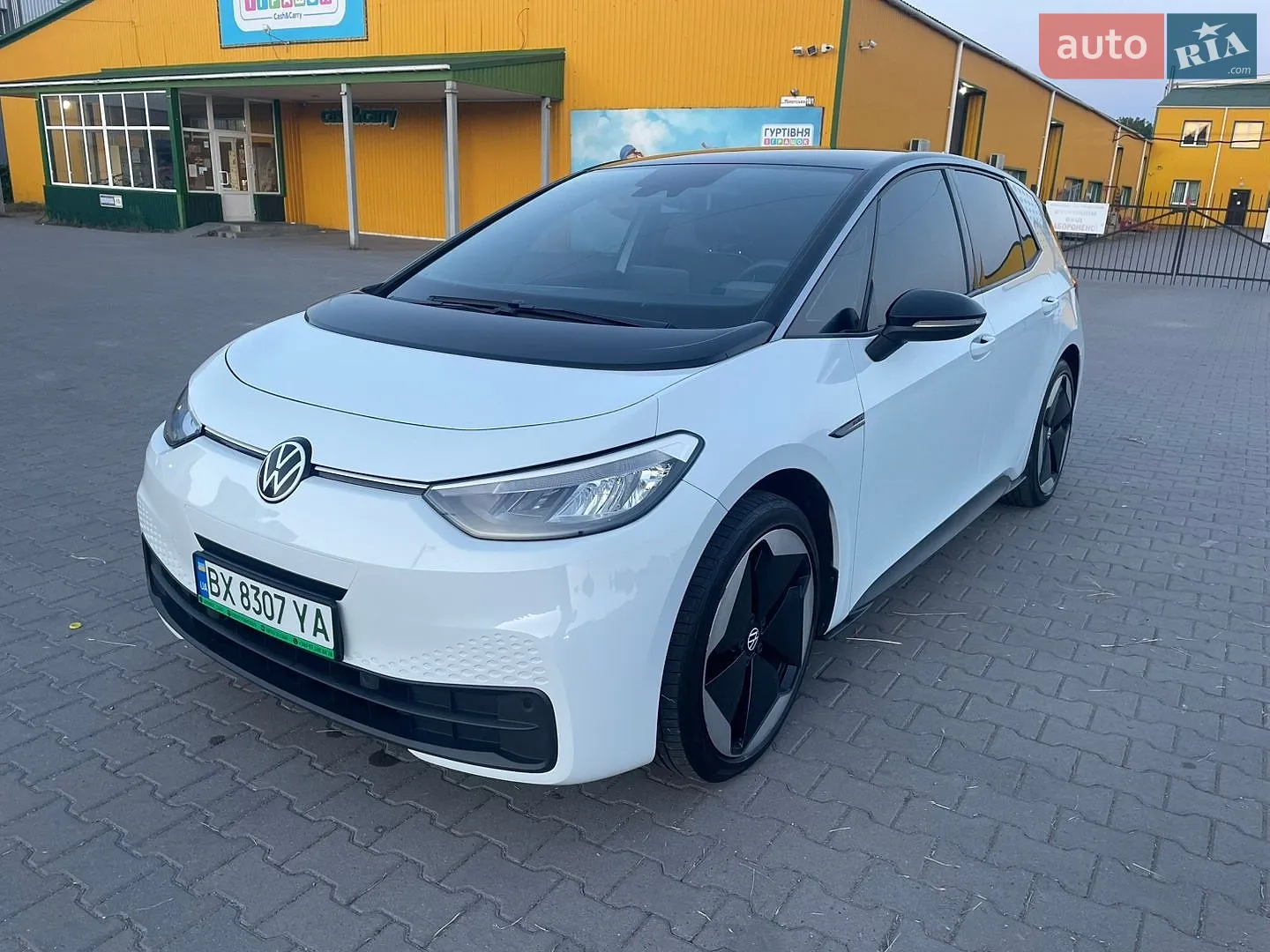 Volkswagen ID.3, 2023