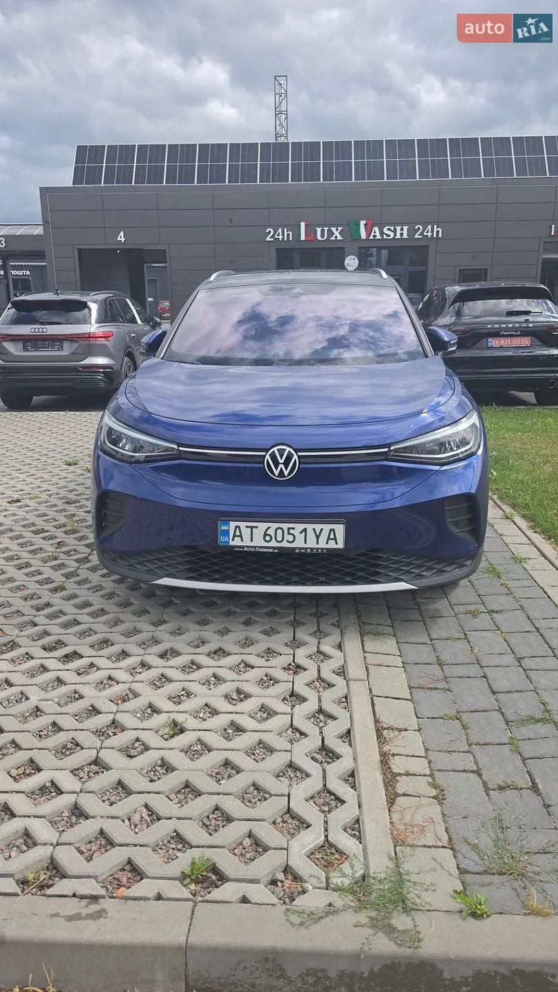 Volkswagen ID.3, 2021