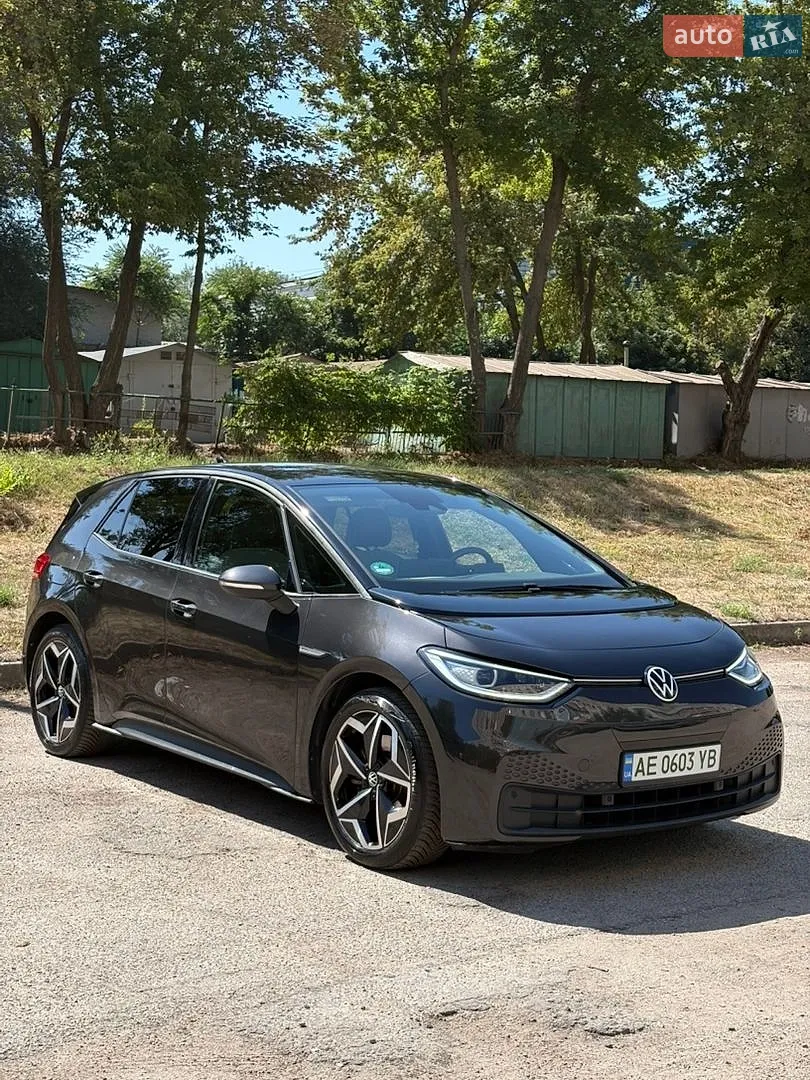 Volkswagen ID.3, 2021