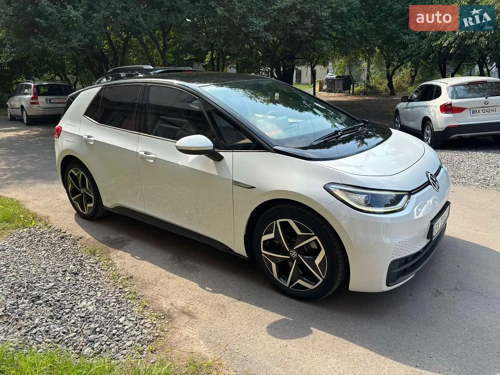 Volkswagen ID.3, 2021