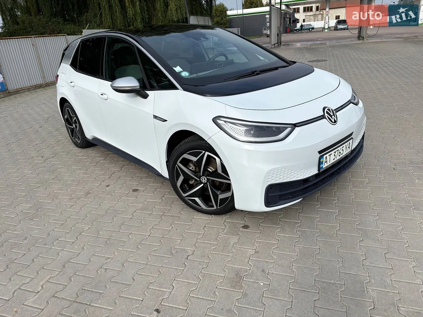 Volkswagen ID.3, 2020