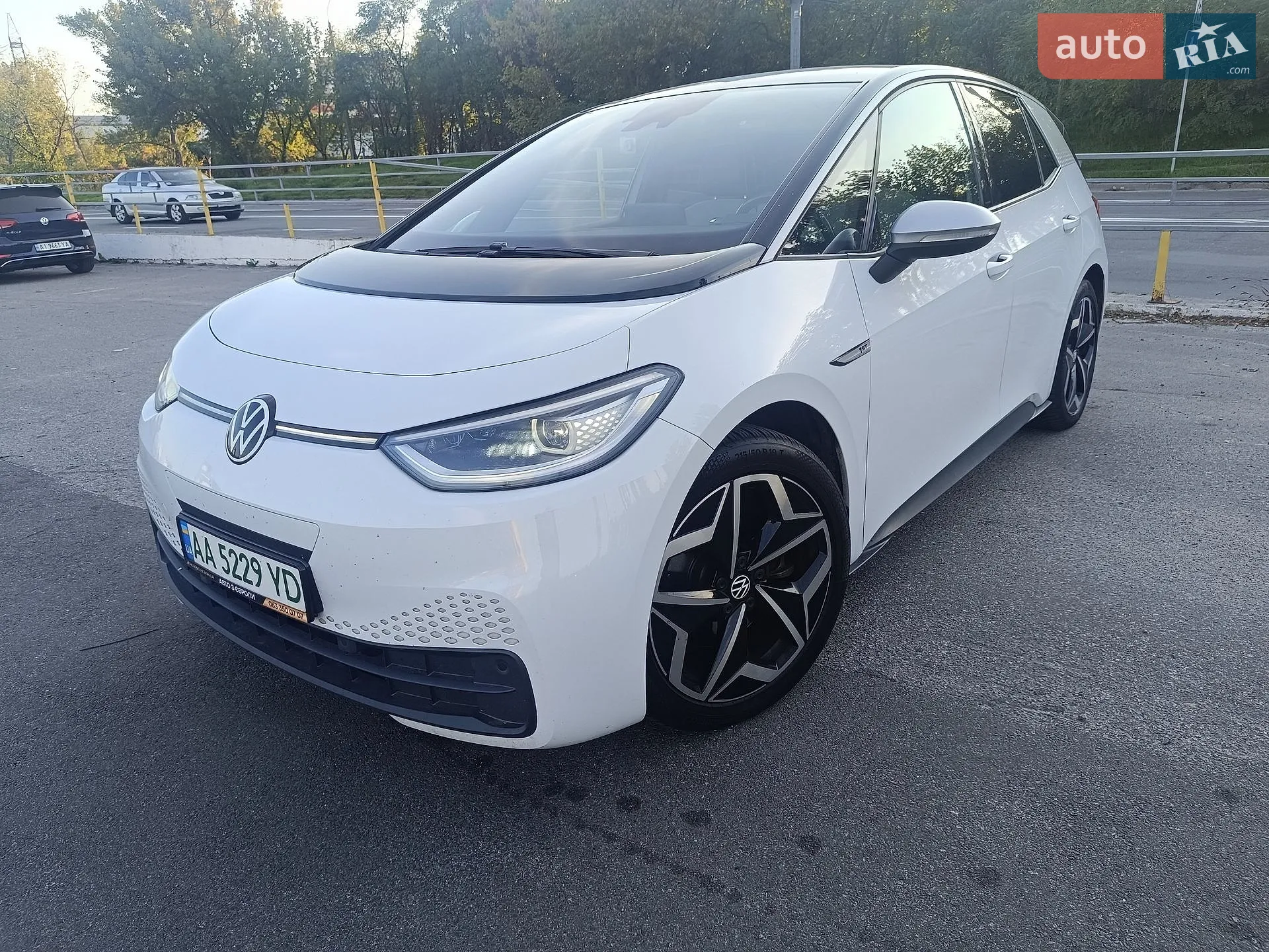 Volkswagen ID.3, 2020