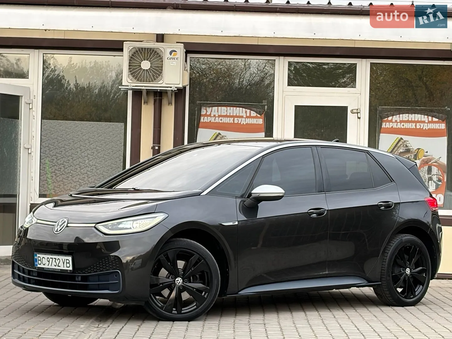 Volkswagen ID.3, 2020