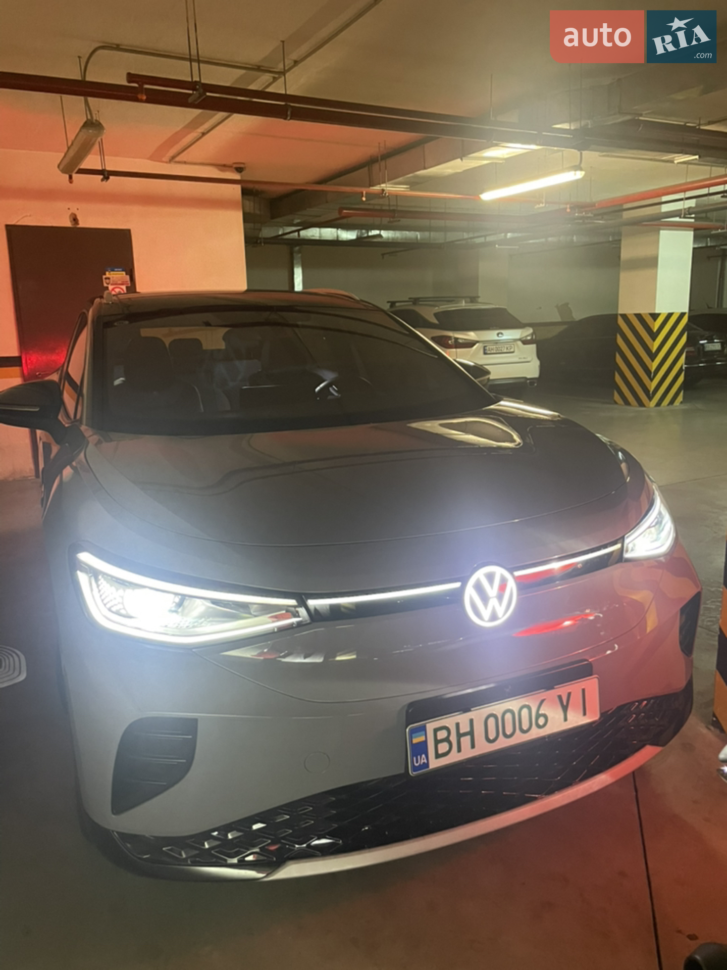 Volkswagen ID.4 Crozz, 2023