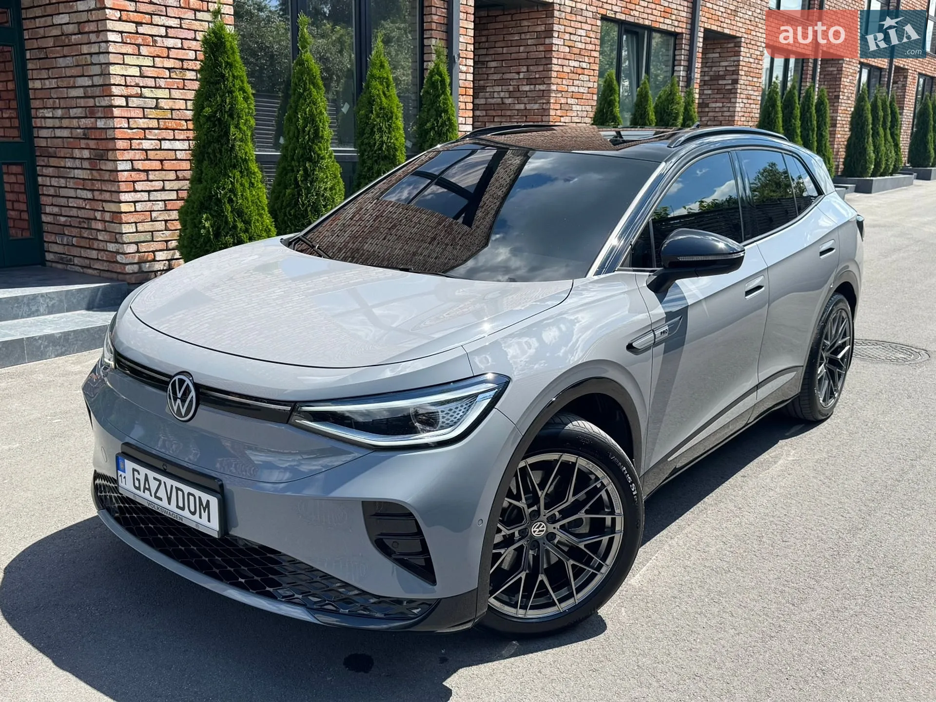 Volkswagen ID.4 Crozz, 2023