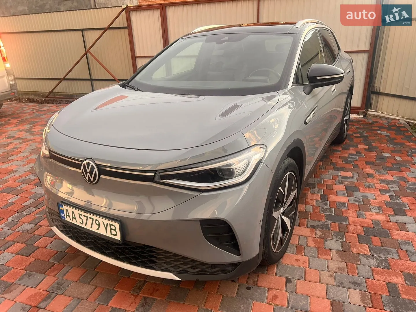 Volkswagen ID.4 Crozz, 2023