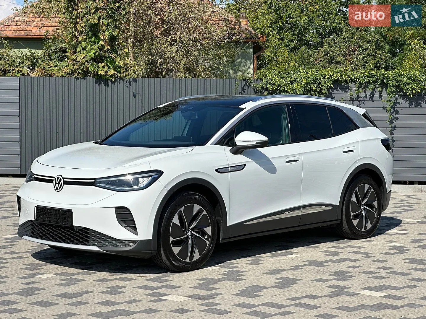Volkswagen ID.4 Crozz, 2023