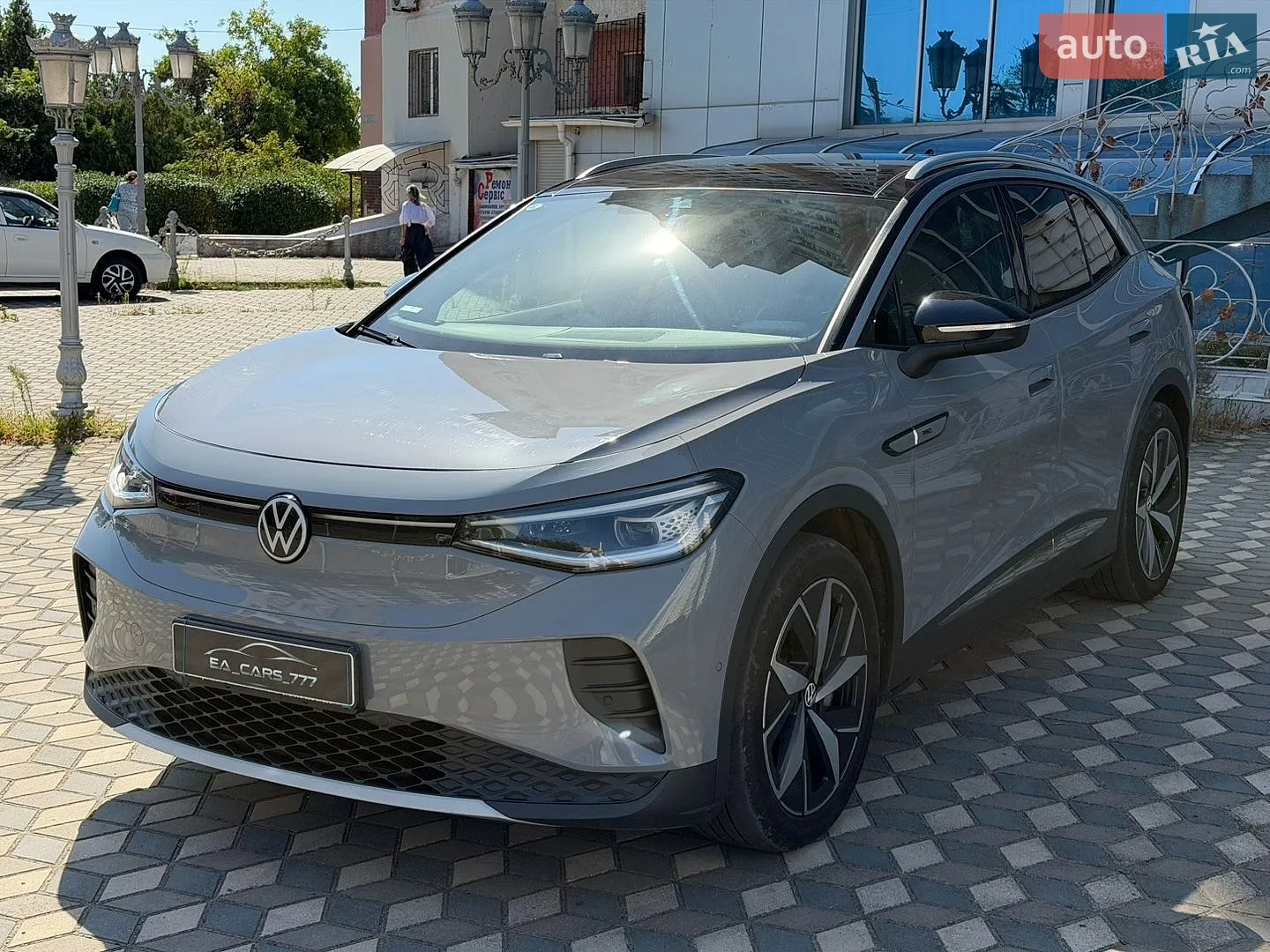 Volkswagen ID.4 Crozz, 2023