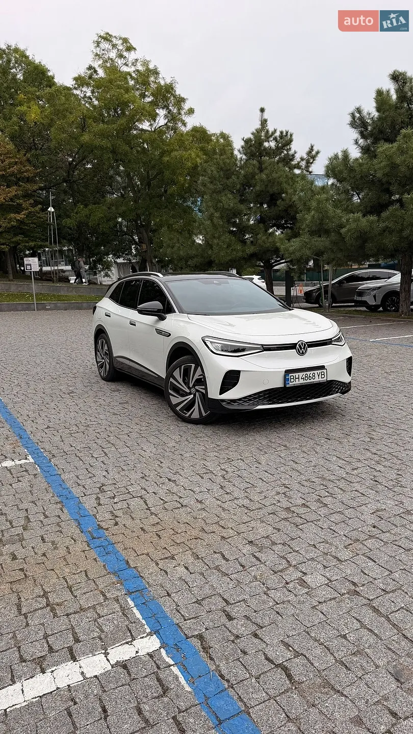 Volkswagen ID.4 Crozz, 2023