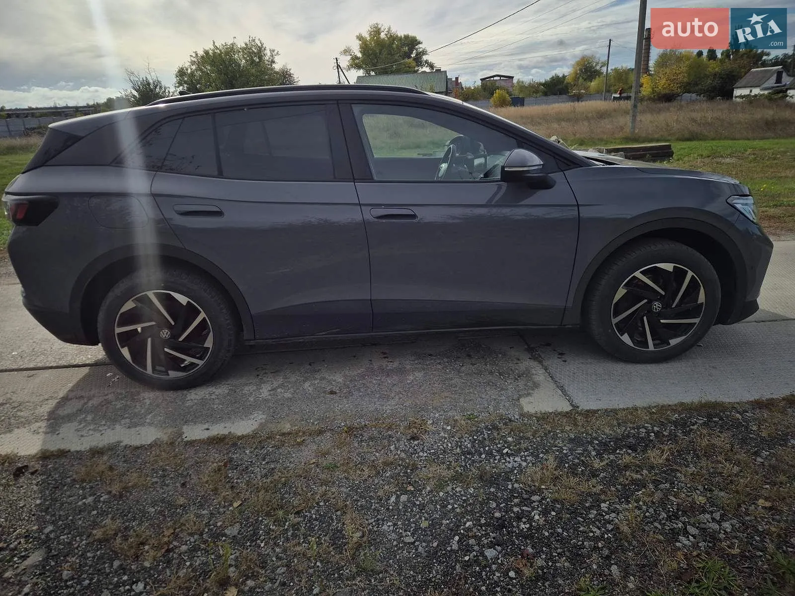 Volkswagen ID.4 Crozz, 2024