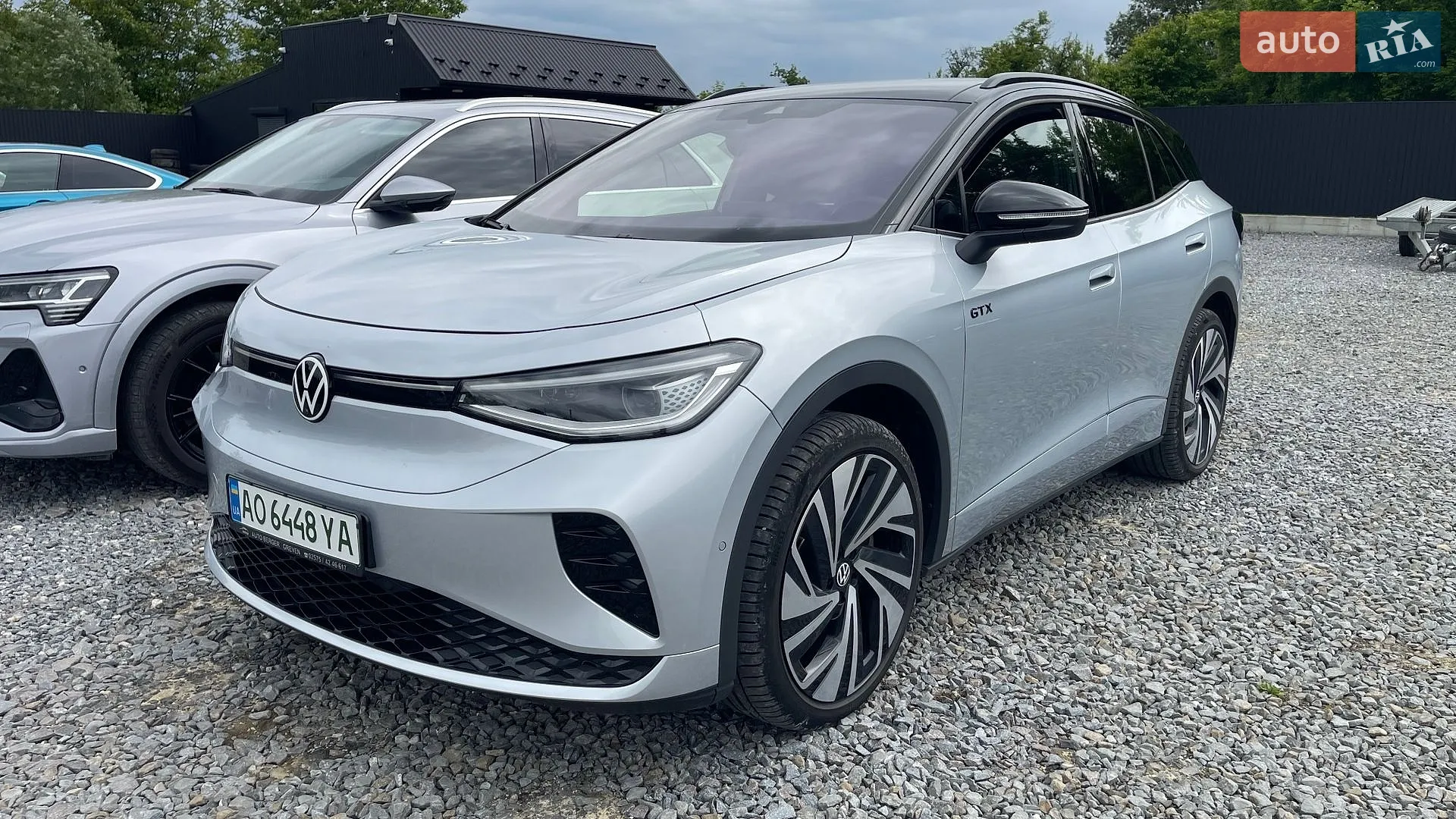 Volkswagen ID.4 GTX, 2023